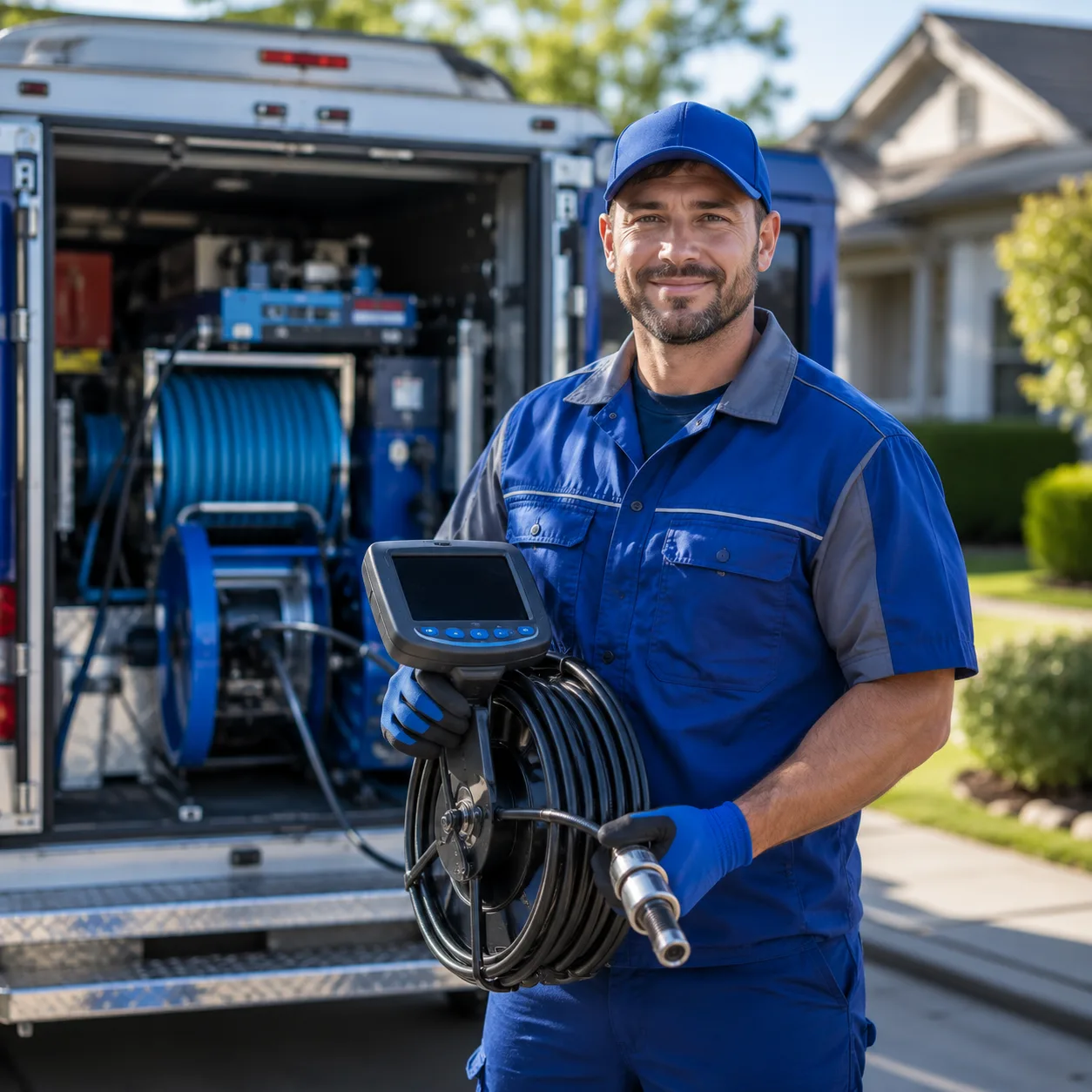 Local drainage restoration specialists in Hume, VA